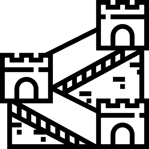 karpfen Meticulous Line icon