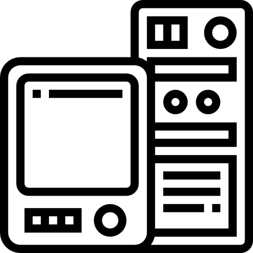 ゲーム機 Meticulous Line icon