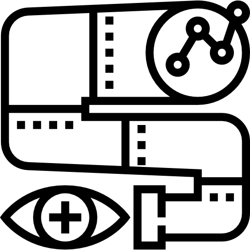 電球 Meticulous Line icon