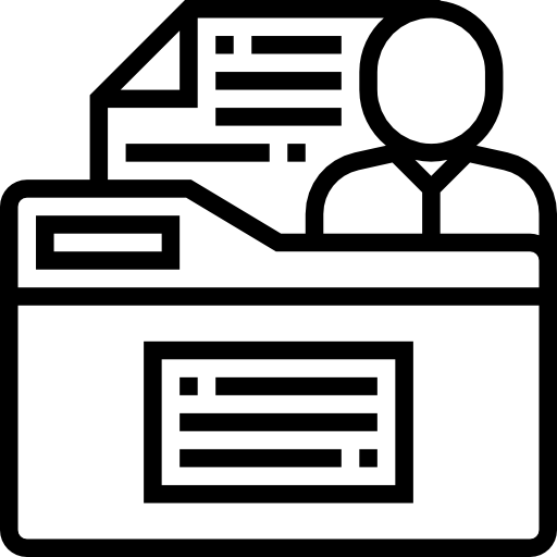 해석학 Meticulous Line icon