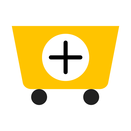 carrito de compras Generic Flat icono
