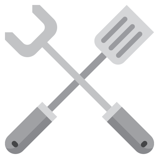 Cooking equipment Generic Flat icon