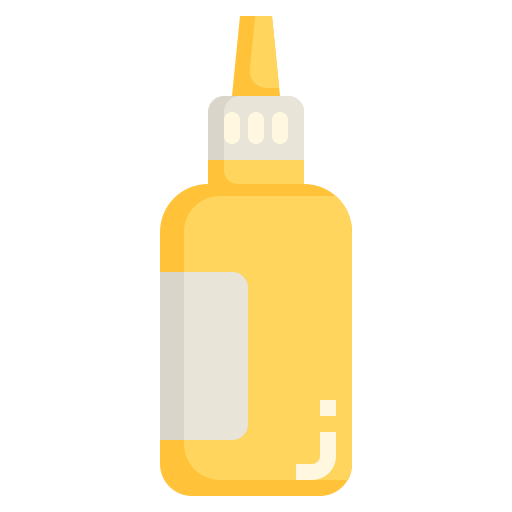 Mustard sauce Generic Flat icon