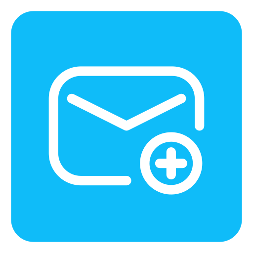 New email Generic Flat icon