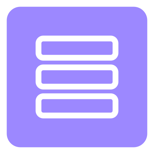 Storage Generic Flat icon
