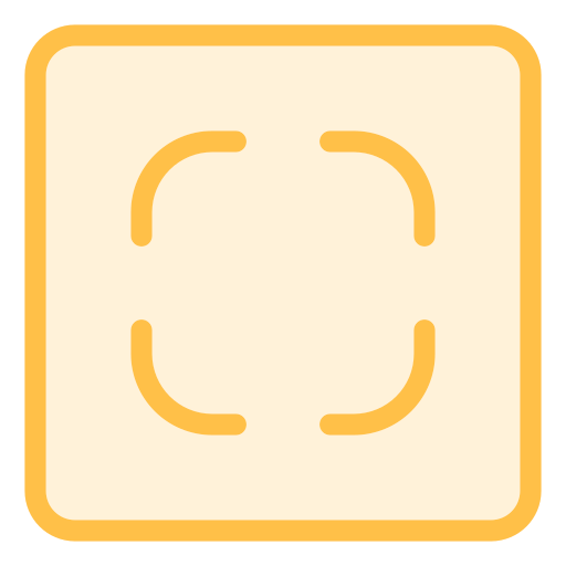 Screenshot Generic Outline Color icon