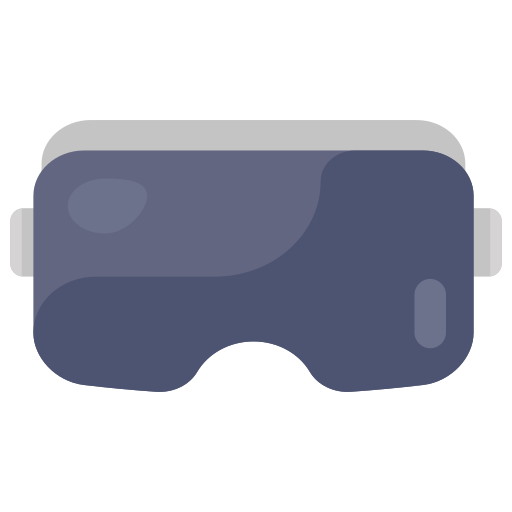 3d-brille Generic Flat icon
