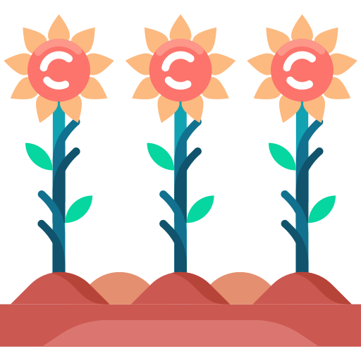 필드 Generic Flat icon