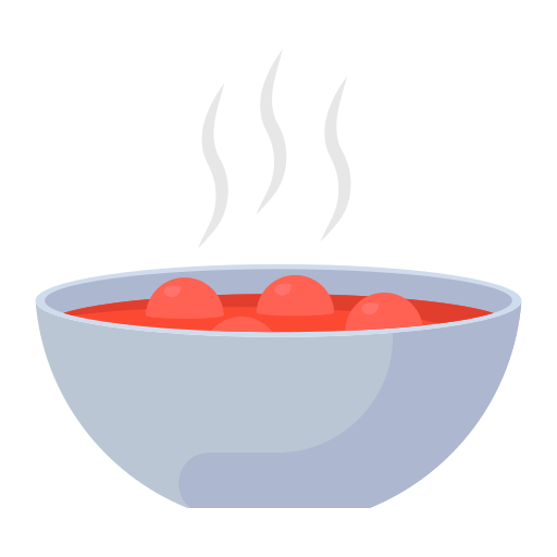 トマトソース Generic Flat icon