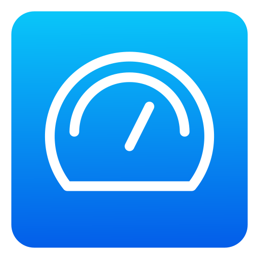 armaturenbrett Generic Flat Gradient icon