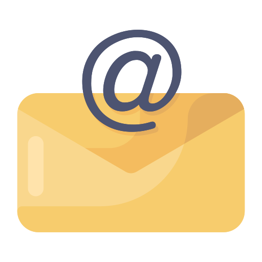 Email Generic Flat icon