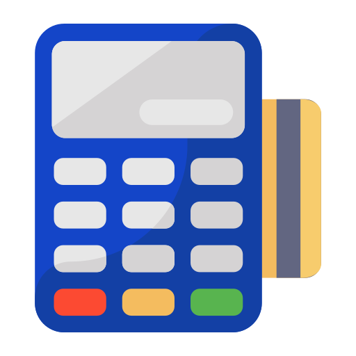 Pos Generic Flat icon