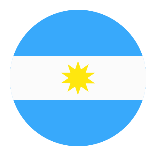 argentyna Generic Circular ikona