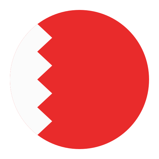 bahreïn Generic Circular Icône