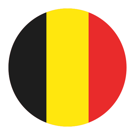 belgio Generic Circular icona