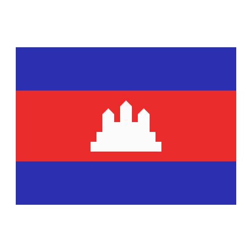 kambodscha Generic Flat icon