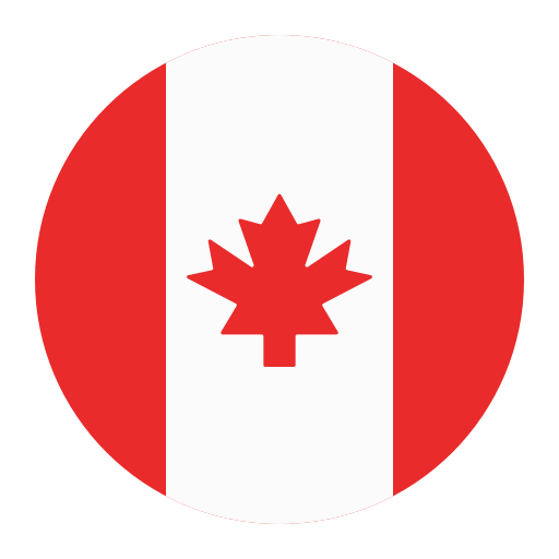 canada Generic Circular icona