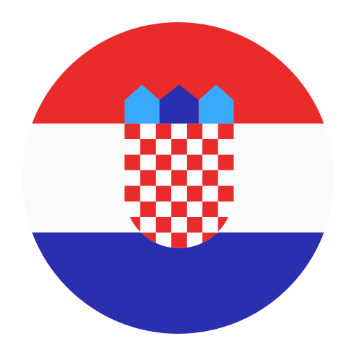 croazia Generic Circular icona