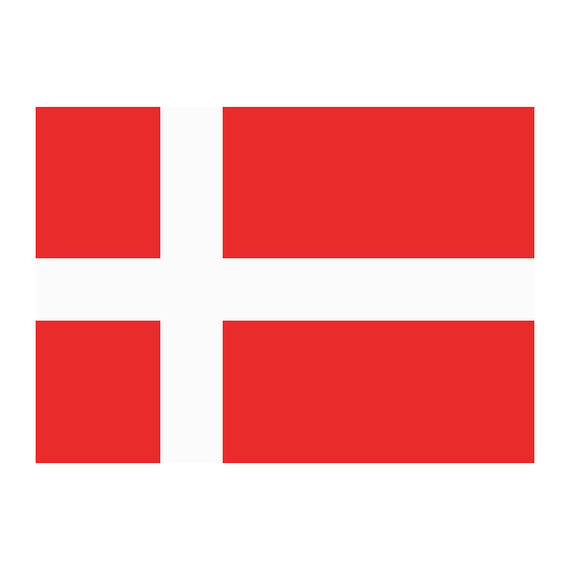 Denmark Generic Flat icon