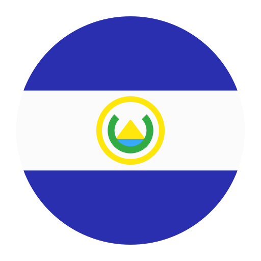 el salvador Generic Circular icona