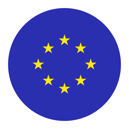 europäische union Generic Circular icon