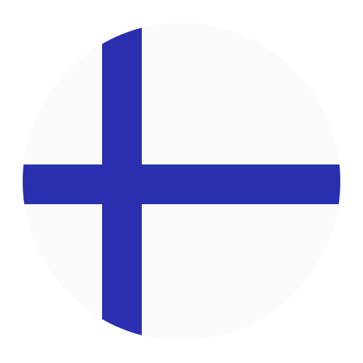 finlande Generic Circular Icône