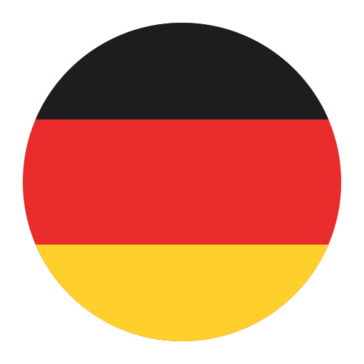 deutschland Generic Circular icon