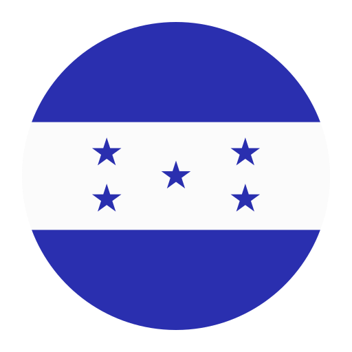 honduras Generic Circular ikona