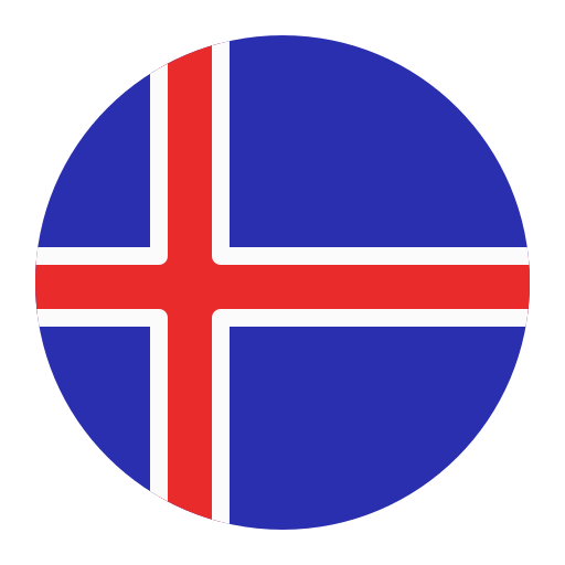 islande Generic Circular Icône
