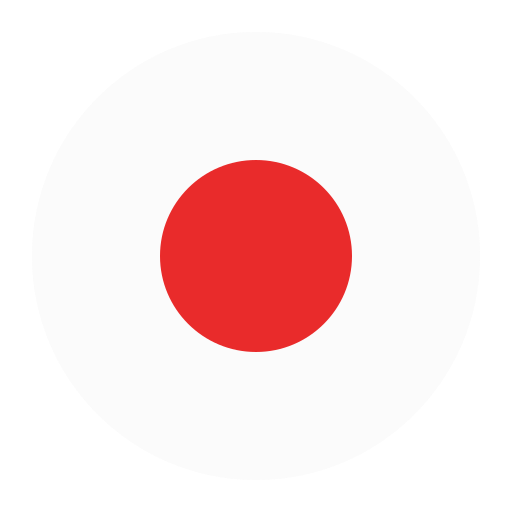 japan Generic Circular icon