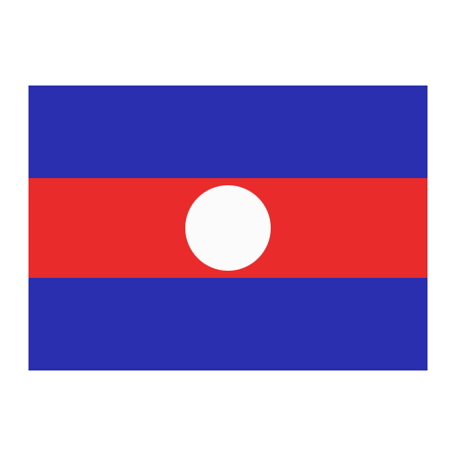 laos Generic Flat Icône