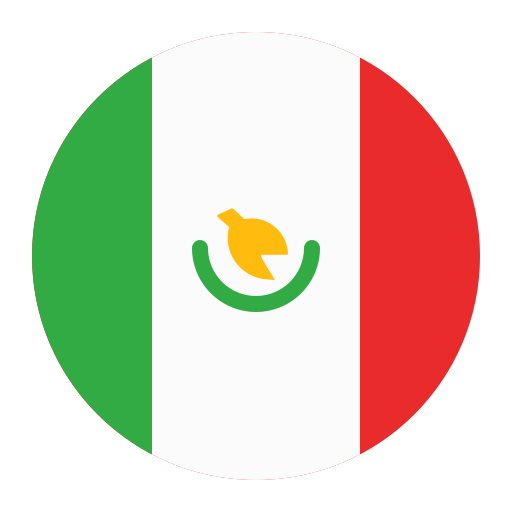 mexique Generic Circular Icône