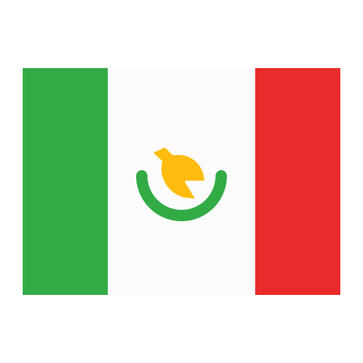 mexiko Generic Flat icon