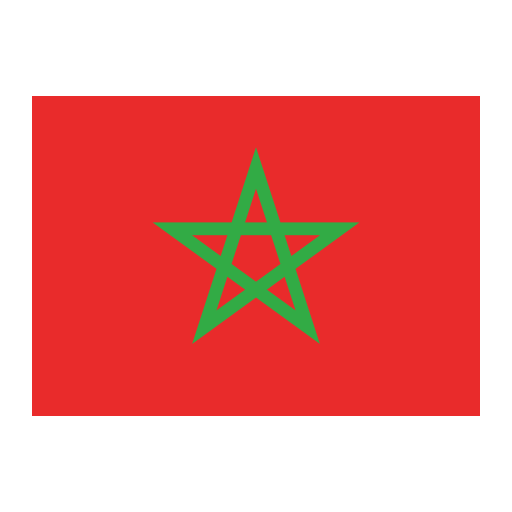 marrocos Generic Flat Ícone