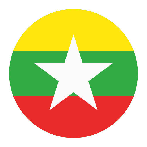 myanmar Generic Circular ikona