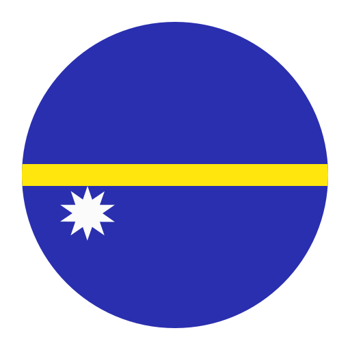 나우루 Generic Circular icon