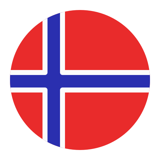norwegia Generic Circular ikona