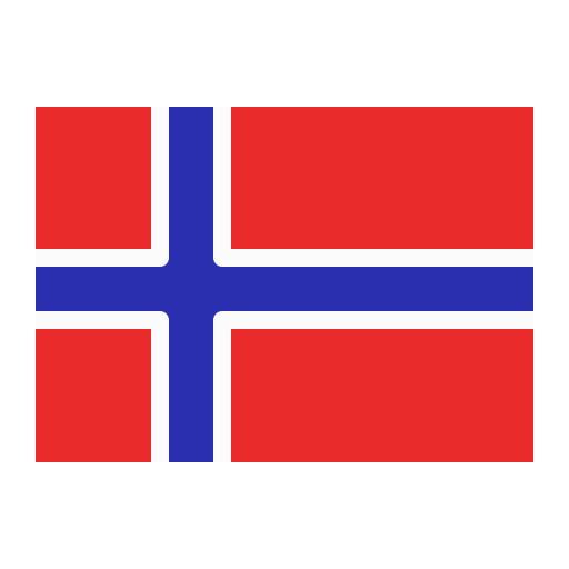 Norway Generic Flat icon