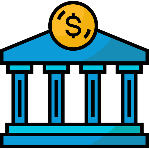 Banking Generic Outline Color icon