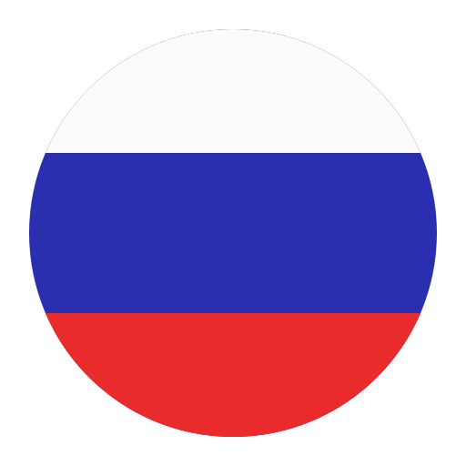 russland Generic Circular icon