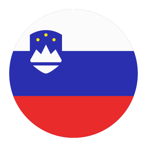 slovenia Generic Circular icona