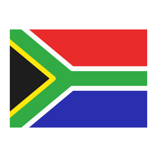 sudáfrica Generic Flat icono