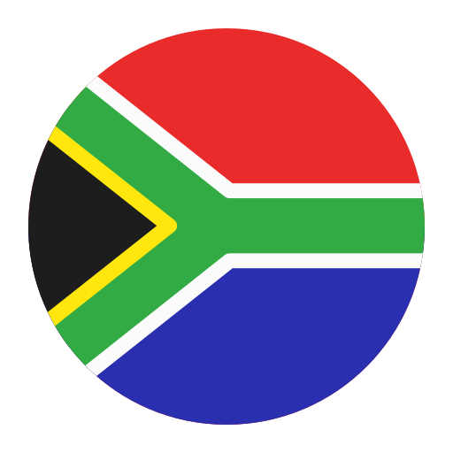 sudáfrica Generic Circular icono