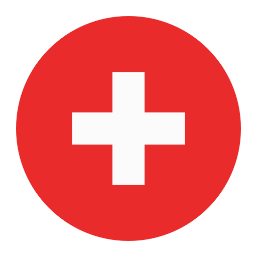 svizzera Generic Circular icona