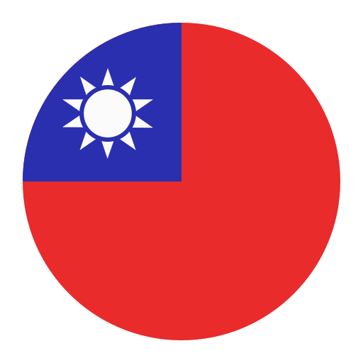 Taiwan Generic Circular icon
