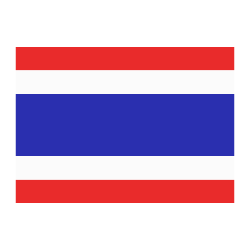 thailand Generic Flat icoon