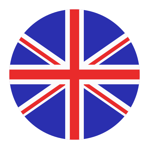zjednoczone królestwo Generic Circular ikona