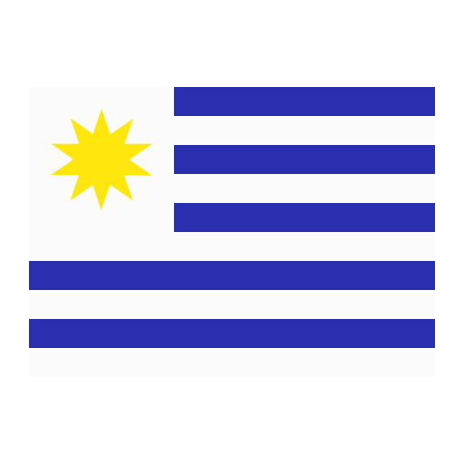 Уругвай Generic Flat иконка