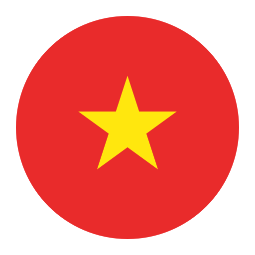 vietnam Generic Circular icoon