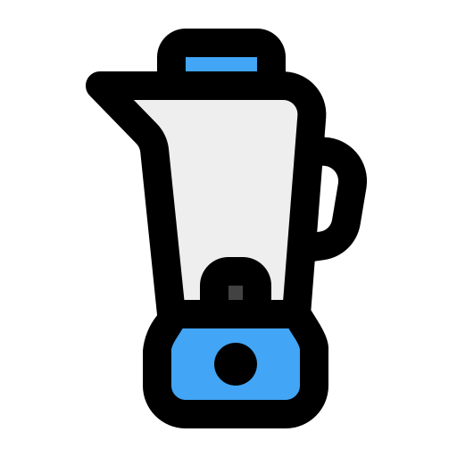 licuadora Generic Outline Color icono